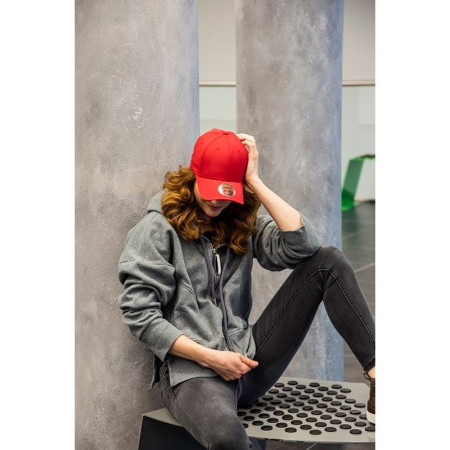 Кепка coFEE Quick dry (червоний)