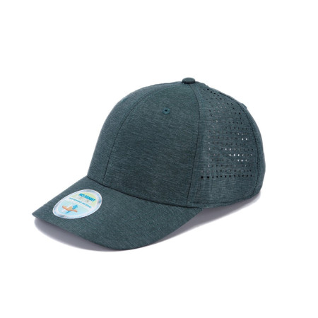 Кепка coFEE Perforated (оливковий)