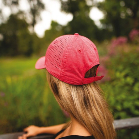 Кепка coFEE Perforated (червоний) Кепка coFEE Perforated (червоний)