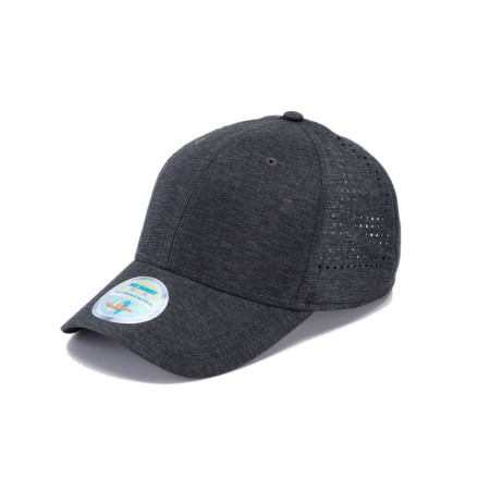 Кепка coFEE Perforated (сірий)