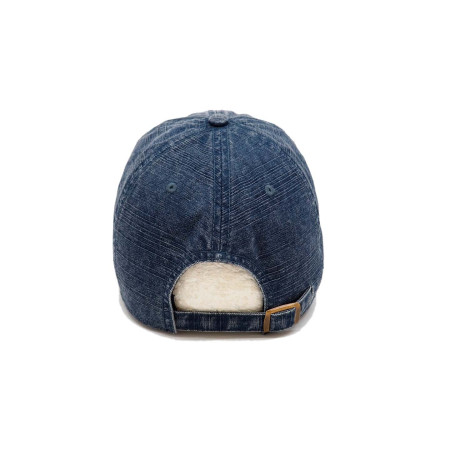 Кепка coFEE Vintage (темно-синій)