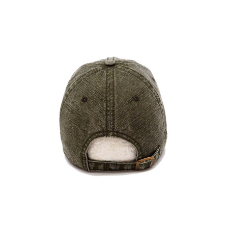 Кепка coFEE Vintage (армійський)