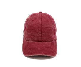 Кепка coFEE Vintage (бордовий)