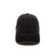 Кепка coFEE Vintage (чорний)