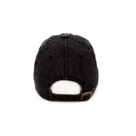 Кепка coFEE Vintage (чорний)