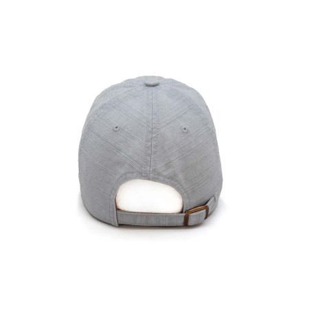 Кепка coFEE Vintage (світло-сірий)