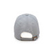 Кепка coFEE Vintage (світло-сірий)