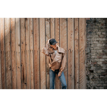 Кепка coFEE Smooth (чорний)