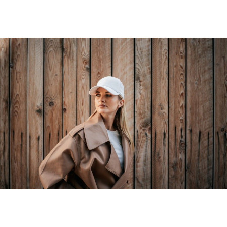 Кепка coFEE Smooth (білий)