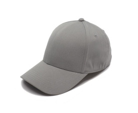 Кепка coFEE Smooth (сірий)