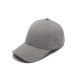 Кепка coFEE Smooth (сірий)