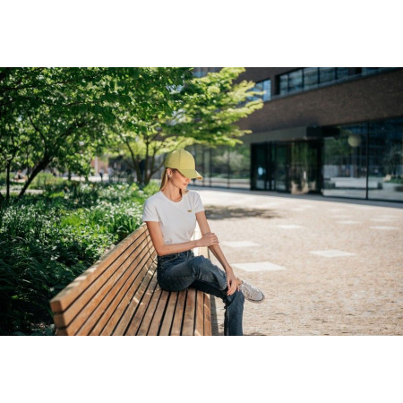 Кепка coFEE Smooth (фісташковий)