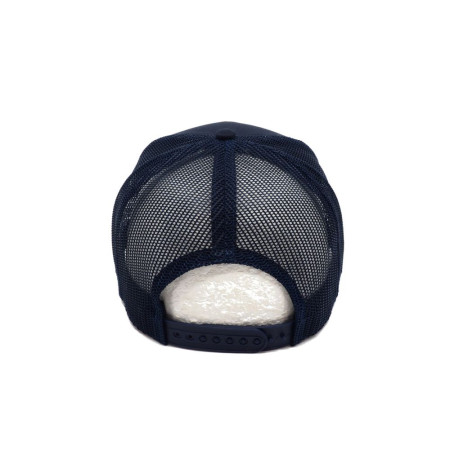 Кепка coFEE Smooth mesh (темно-синій)