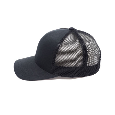 Кепка coFEE Smooth mesh (чорний)