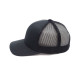 Кепка coFEE Smooth mesh (чорний)