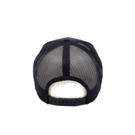 Кепка coFEE Smooth mesh (чорний)