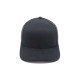 Кепка coFEE Smooth mesh (чорний)