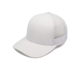 Кепка coFEE Smooth mesh (білий)