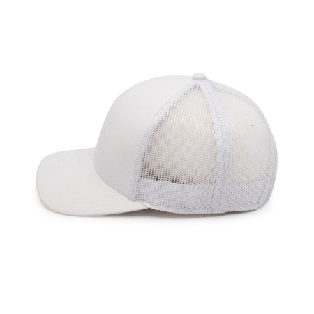 Кепка coFEE Smooth mesh (білий) Кепка coFEE Smooth mesh (білий)
