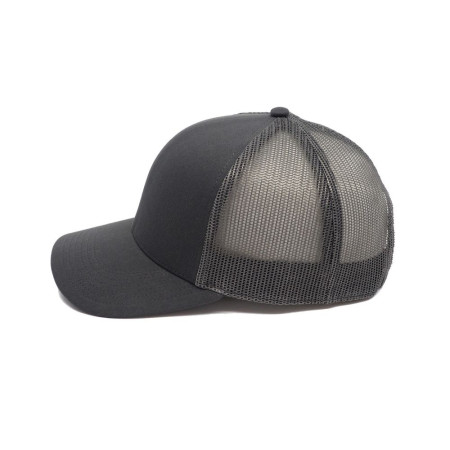Кепка coFEE Smooth mesh (сірий)