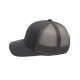 Кепка coFEE Smooth mesh (сірий)