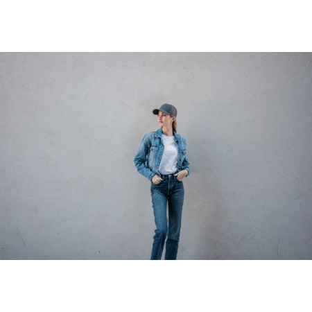 Кепка coFEE Smooth mesh (сірий)