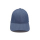 Кепка coFEE Rayon (синій)