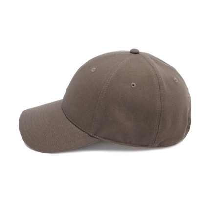 Кепка coFEE Rayon (коричневий)