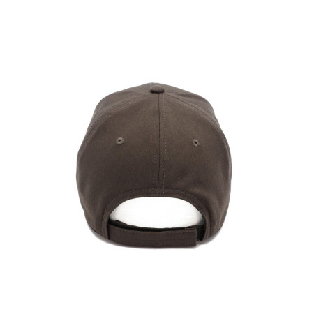 Кепка coFEE Rayon (коричневий)