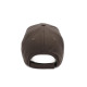 Кепка coFEE Rayon (коричневий)