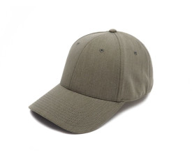 Кепка coFEE Rayon (оливковий)