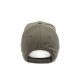 Кепка coFEE Rayon (оливковий)