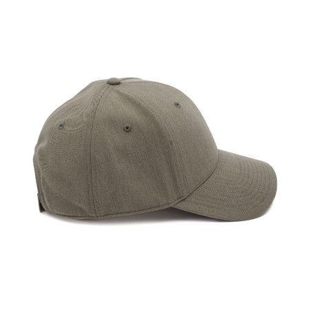 Кепка coFEE Rayon (оливковий)