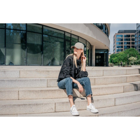 Кепка coFEE Rayon (оливковий)