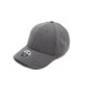 Кепка coFEE Rayon (сірий)