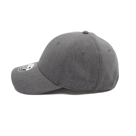 Кепка coFEE Rayon (сірий)