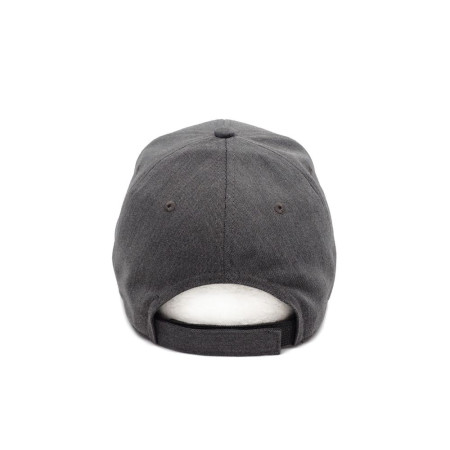 Кепка coFEE Rayon (сірий)