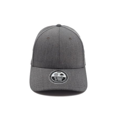 Кепка coFEE Rayon (сірий)