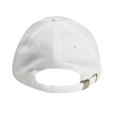 Кепка coFEE Ribbed (білий/чорний)