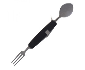 Кемпінговий набір столових приборів 4в1 Easy Gifts Pamplona