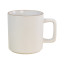 Керамічне горнятко матове TIFFANI 320 мл  (білий)