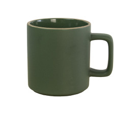 Керамічне горнятко матове TIFFANI 320 мл  (білий)