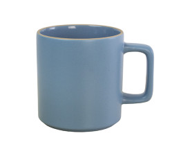 Керамічне горнятко матове TIFFANI 320 мл  (білий)