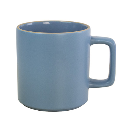 Керамічне горнятко матове TIFFANI 320 мл  (білий)