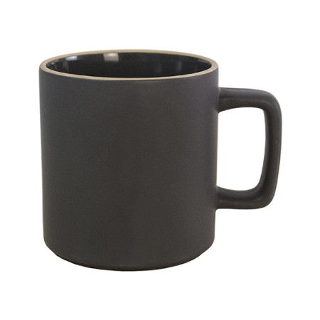 Керамічне горнятко матове TIFFANI 320 мл  (білий)