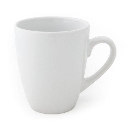 FIONA, Керамічне горнятко, 340 мл  (білий)