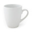FIONA, Керамічне горнятко, 340 мл  (білий)