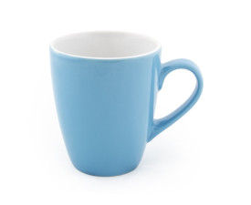 FIONA, Керамічне горнятко, 340 мл  (блакитний)