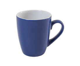 FIONA, Керамічне горнятко, 340 мл  (синій)