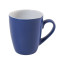 FIONA, Керамічне горнятко, 340 мл  (синій)
